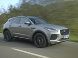 Jaguar E-Pace : 1er essai en vidéo