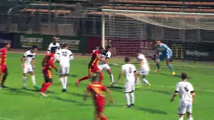 Yannis Gharbi Réagit à la Victoire de Martigues ⚽