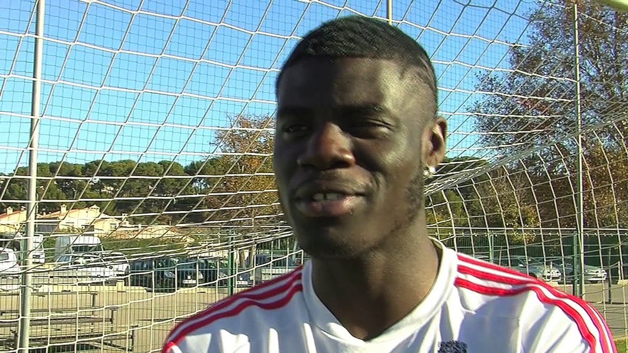 Loîc Kouagba le défenseur du FCM évoque le nouveau bus des sang et or