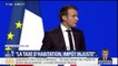 Macron annonce aux maires une "refonte en profondeur de la fiscalité locale"
