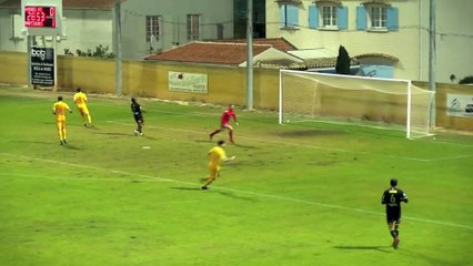 Score fleuve à Hyères samedi soir 4-3 pour le FCM