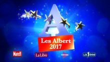Cérémonie des Albert 2017