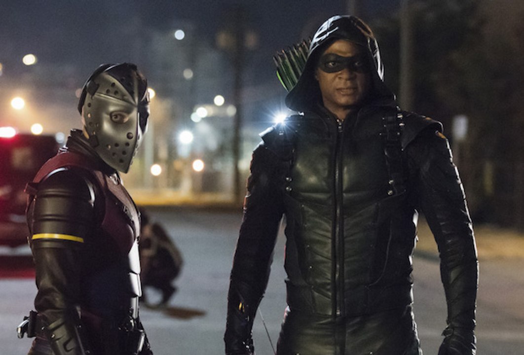 [123movies] Arrow Season 6, Episode 16 The CW HD Watch Online - video