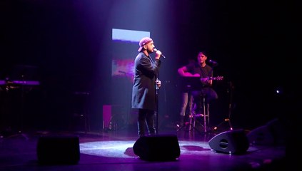 Interview Slimane - Maritima Live à Salon de Provence