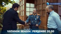 Vatanım Sensin 34. Bölüm Fragmanı