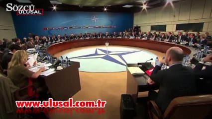 Descargar video: NATO madalyasını iade eden emekli Binbaşı Zafer Oğuz'dan Ulusal Kanal'a özel açıklamalar