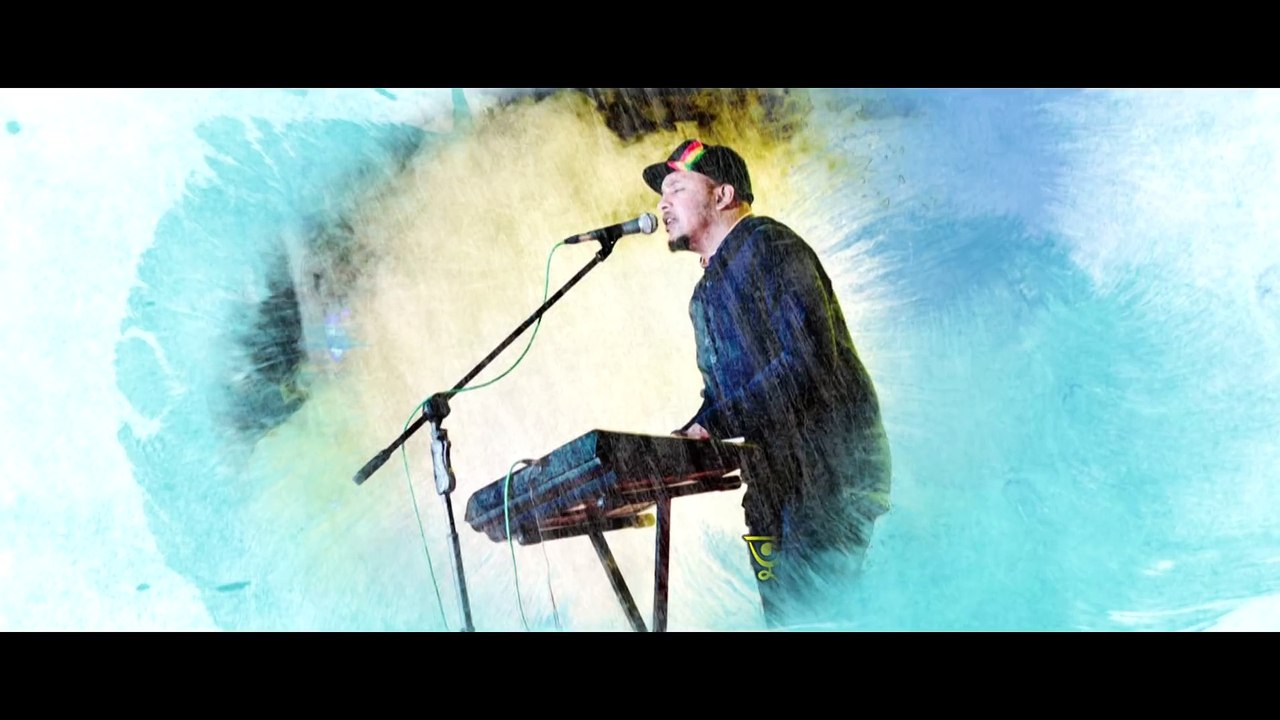 Aro Ektu Dure Dure - by Tahsan & Minar - Bangla Hit Song - Full Lyrical Video - ☢☢Official☢☢