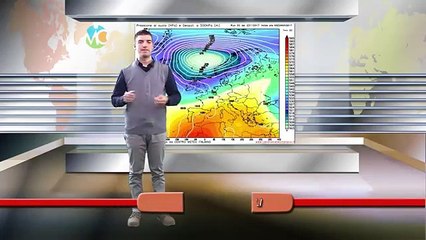 Meteo domani 24 novembre 2017