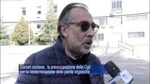 Carceri siciliane,  la preoccupazione della Cgil - Carceri siciliane,  la preoccupazione della Cgil