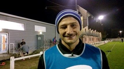 Leonte : « À Rajon, on est capable de se transcender »