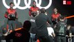 VIDEO: Audi entrega sus coches a los jugadores del Real Madrid