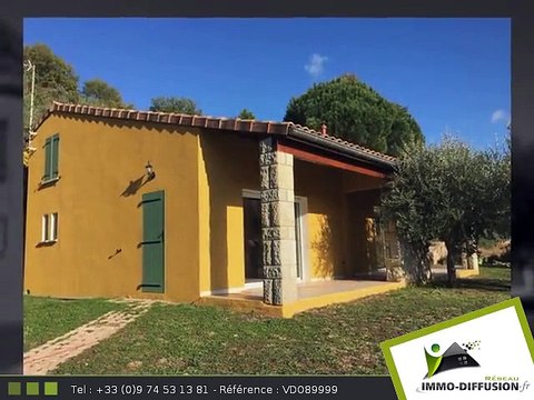 Maison A vendre Vals les bains 130m2 - 190 000 Euros