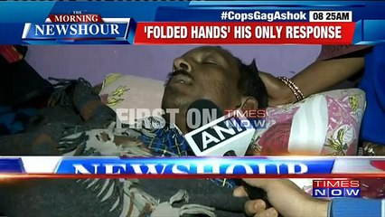 Police Hung Ashok Kumar Upside Down, Tortured Him, Sedated Him To Make Him Confess
