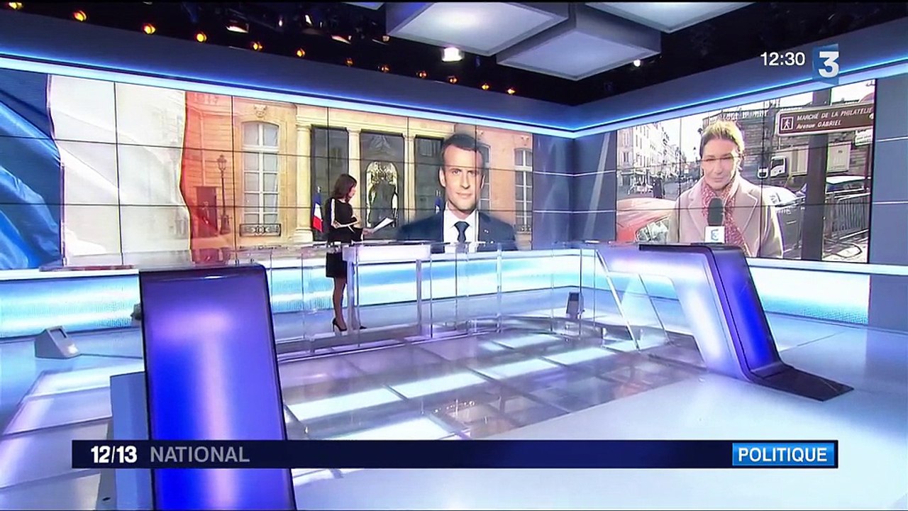 Congrès des maires : Emmanuel Macron souhaite rassurer les élus locaux