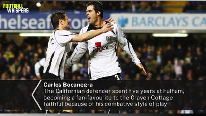 The Best Americans to Play in the Premier League | FWTV