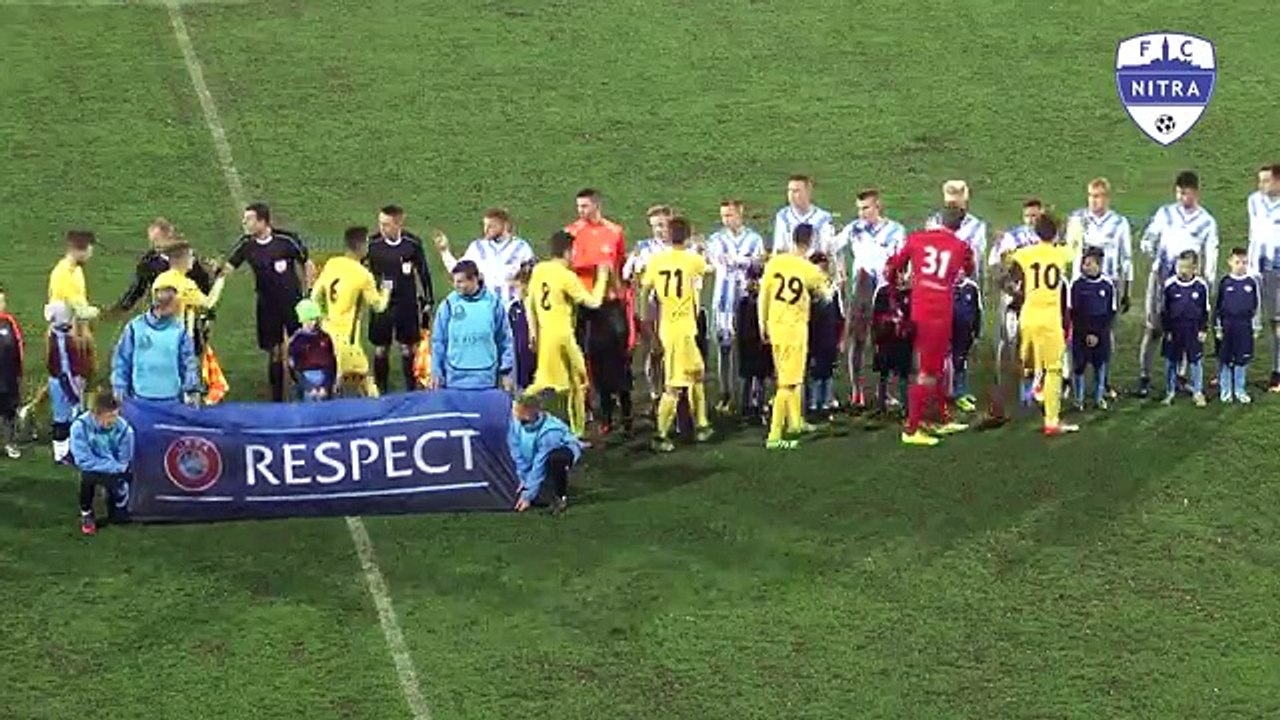 Nitra U-19 – Shakhtyor Sl U-19