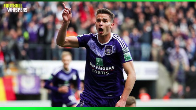 Leander Dendoncker: Europe's Most Wanted Midfielder | FWTV