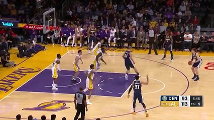 International-Canada Top Plays of the Day, 11/19/2017