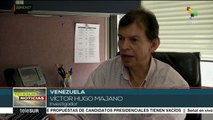 Fiscalía general venezolana ha detenido a casi 60 funcionarios