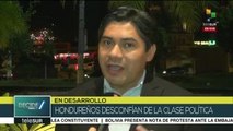 teleSUR noticias: Hondura: población se prepara para las elecciones