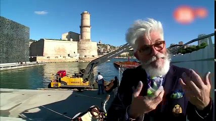 City tour on tour en Francia 08