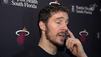 Practice: Goran Dragi (11/20/17)