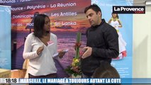 À Marseille, le mariage a toujours autant la cote