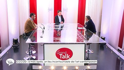 Le Grand Talk du 23/11/2017 Partie 3