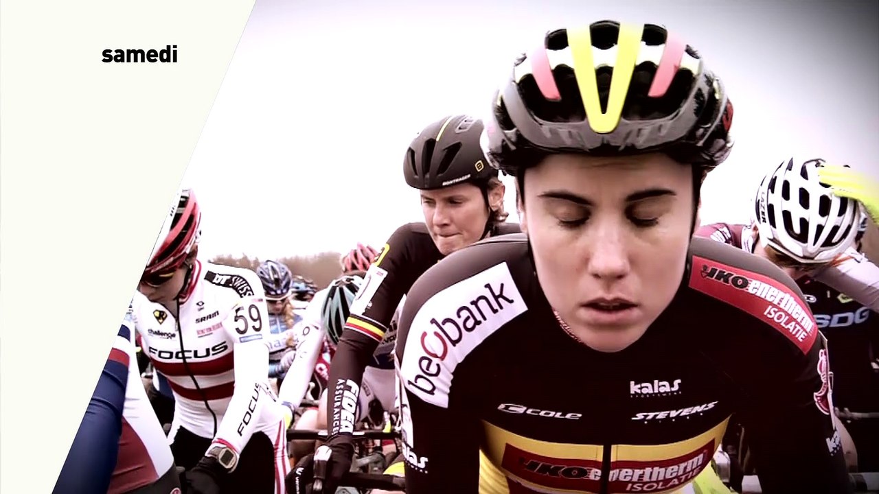Cyclocross - Coupe du Monde - Zeven : Cyclo-cross Coupe du Monde Bande annonce