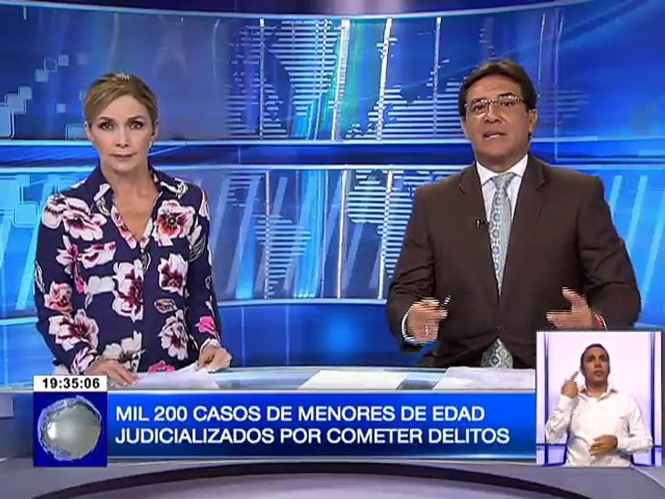 1200 casos de menores de edad judicializados po...