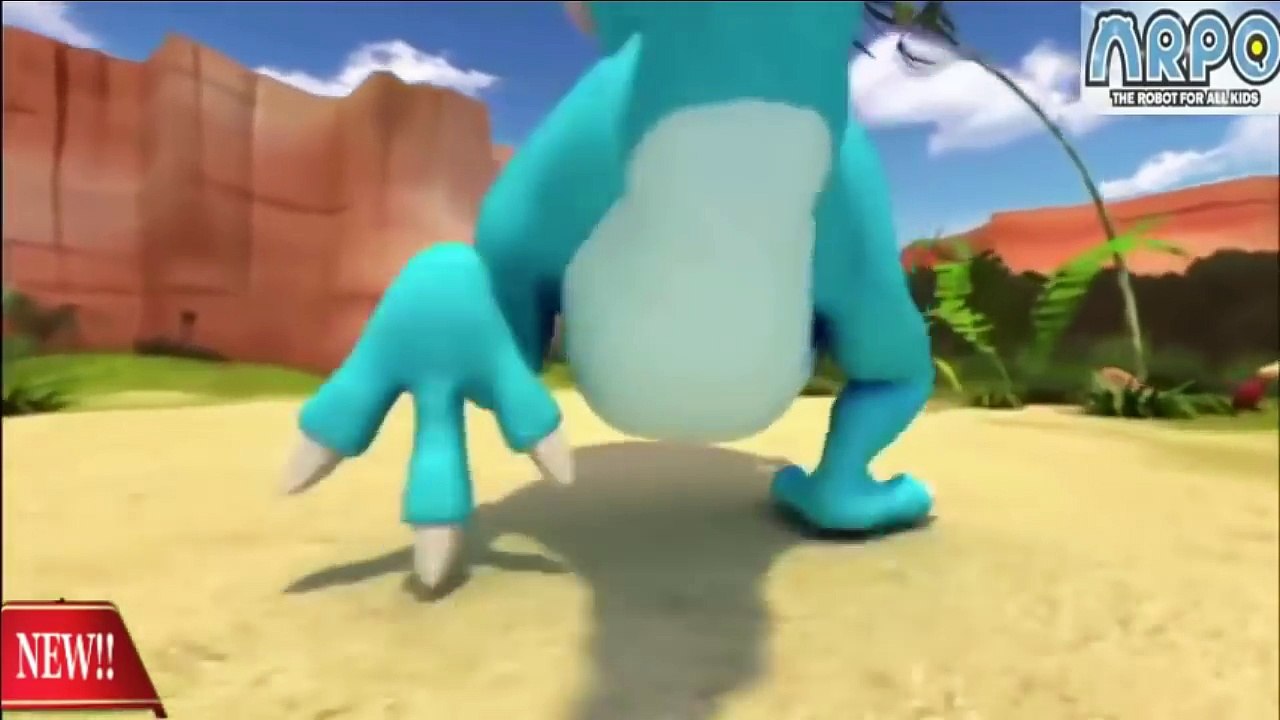 ARPO the robot for all kids # 36 English Cartoon Animation & Cartoon for Children