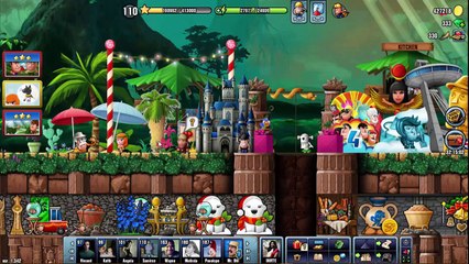 Diggy's Adventure Lake Independence Independence Day 2 Level 110