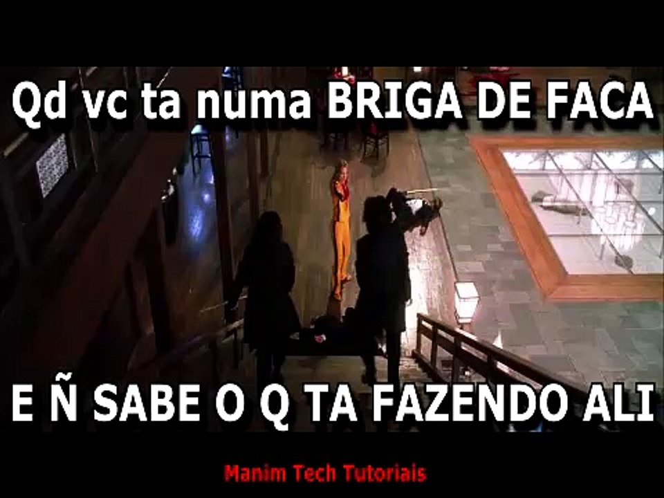 Briga de Faca