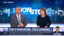 Taxe d'habitation: tous exonérés ?