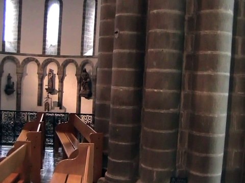 Quimperlé-Basilique Ste-Croix (1)