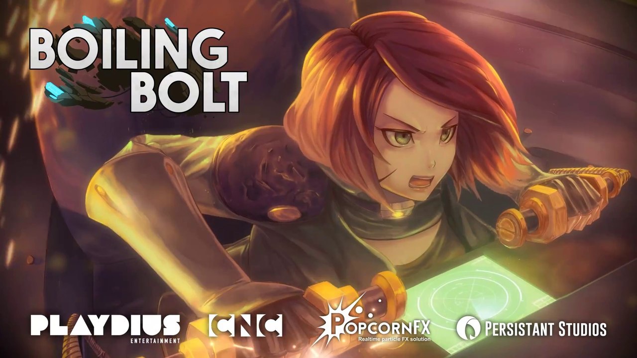 Boiling Bolt - Trailer de sortie