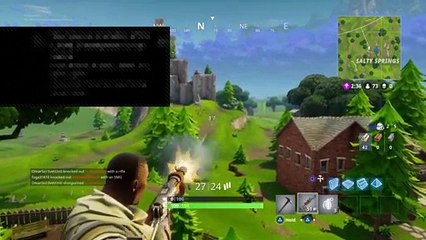 Fortnite Cmon hang out in my vids (45)