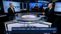 THE SPIN ROOM | Hotovely: U.S. Jews lead comfortable lives | Thursday, November 23rd 2017