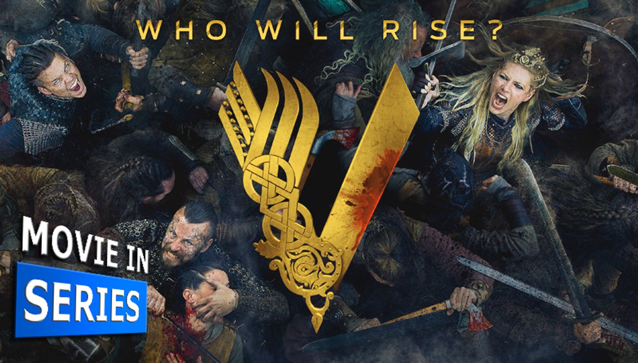 Season 5 Vikings 5ª is coming