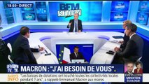 Emmanuel Macron s'exprime devant les maires (2/2)