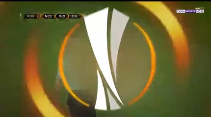 Balotelli  (Penalty) Goal HD - Nice	1-0	Waregem 23.11.2017