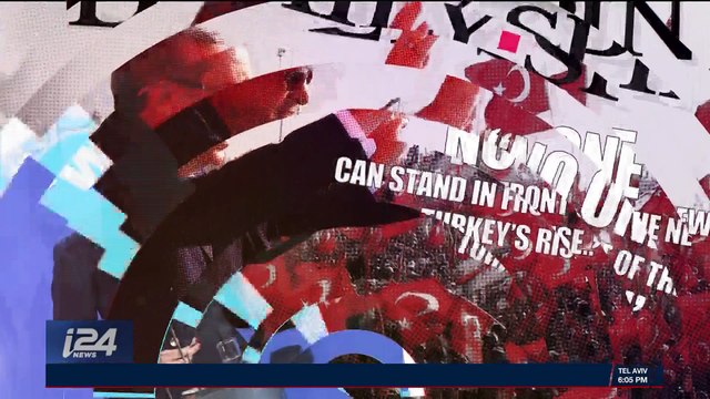 THE SPIN ROOM | With Ami Kaufman | Guest: Israeli Interior Minister Gideon Sa'ar | Thursday, November 23rd 2017