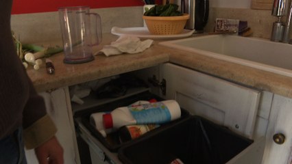 A Miramas, diviser ses déchets par deux est un jeu