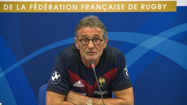 XV de France - Novès: La porte n'est pas fermée pour Parra