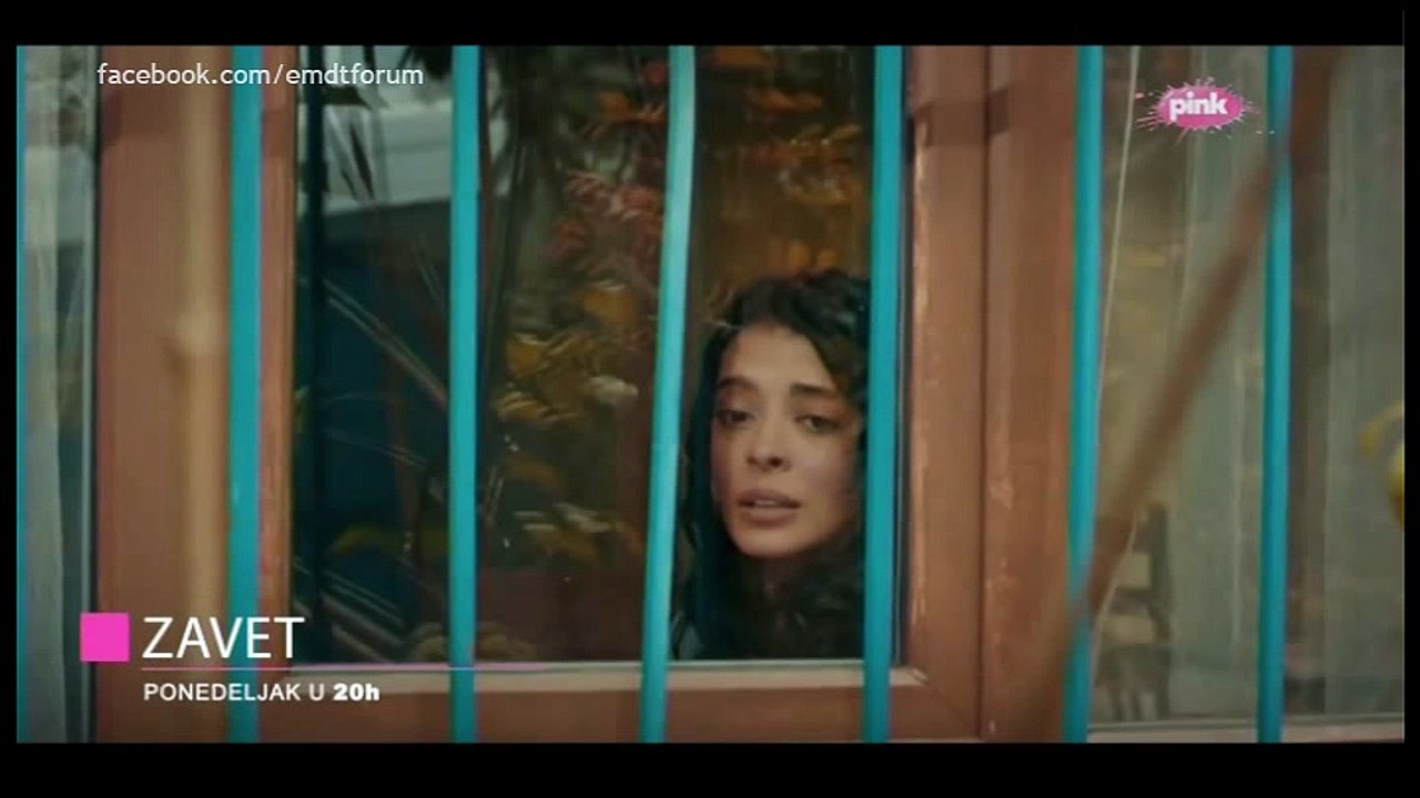 Zavet - Promo #4 (TV Pink)