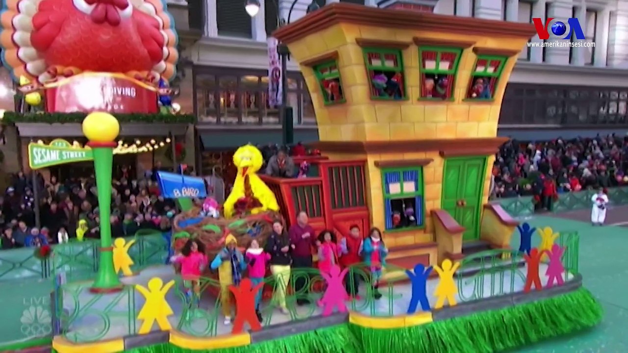 ABD Şükran Günü’nü Kutluyor