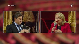 Interview France 3 - 100ème Congrès des Maires
