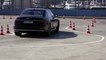 Audi A8 Driver Assistance System - Dynamic All-Wheel Steering