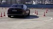 Audi A8 Driver Assistance System - Dynamic All-Wheel Steering