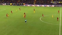 Junior Kabananga Goal HD - FC Astana	1-0	Villarreal 23.11.2017